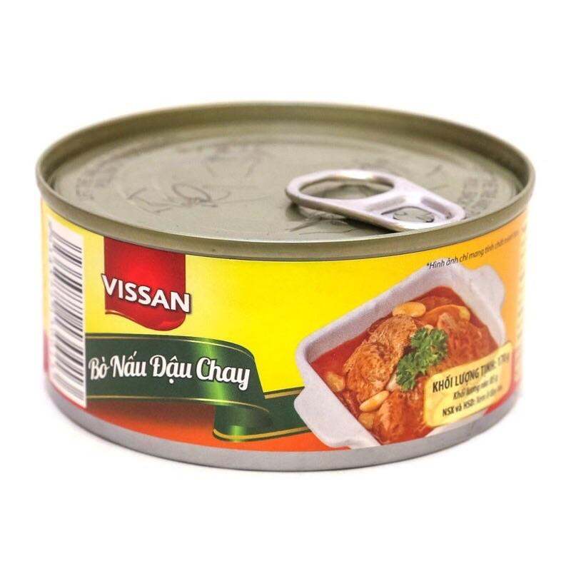 THỊT Bò nấu đậu chay 70gr - 30013