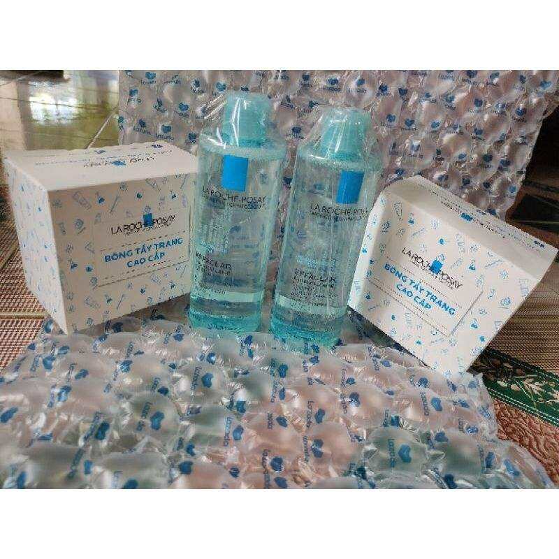 Nước Tẩy Trang Làm Sạch Sâu & Kiểm Soát Bã Nhờn Cho Da Dầu