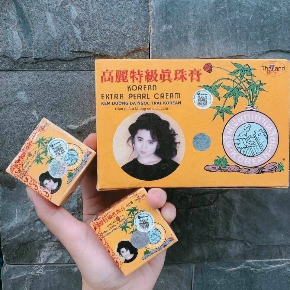 Kem sâm vàng lố 12 hộp hàng chuẩn 2 tem