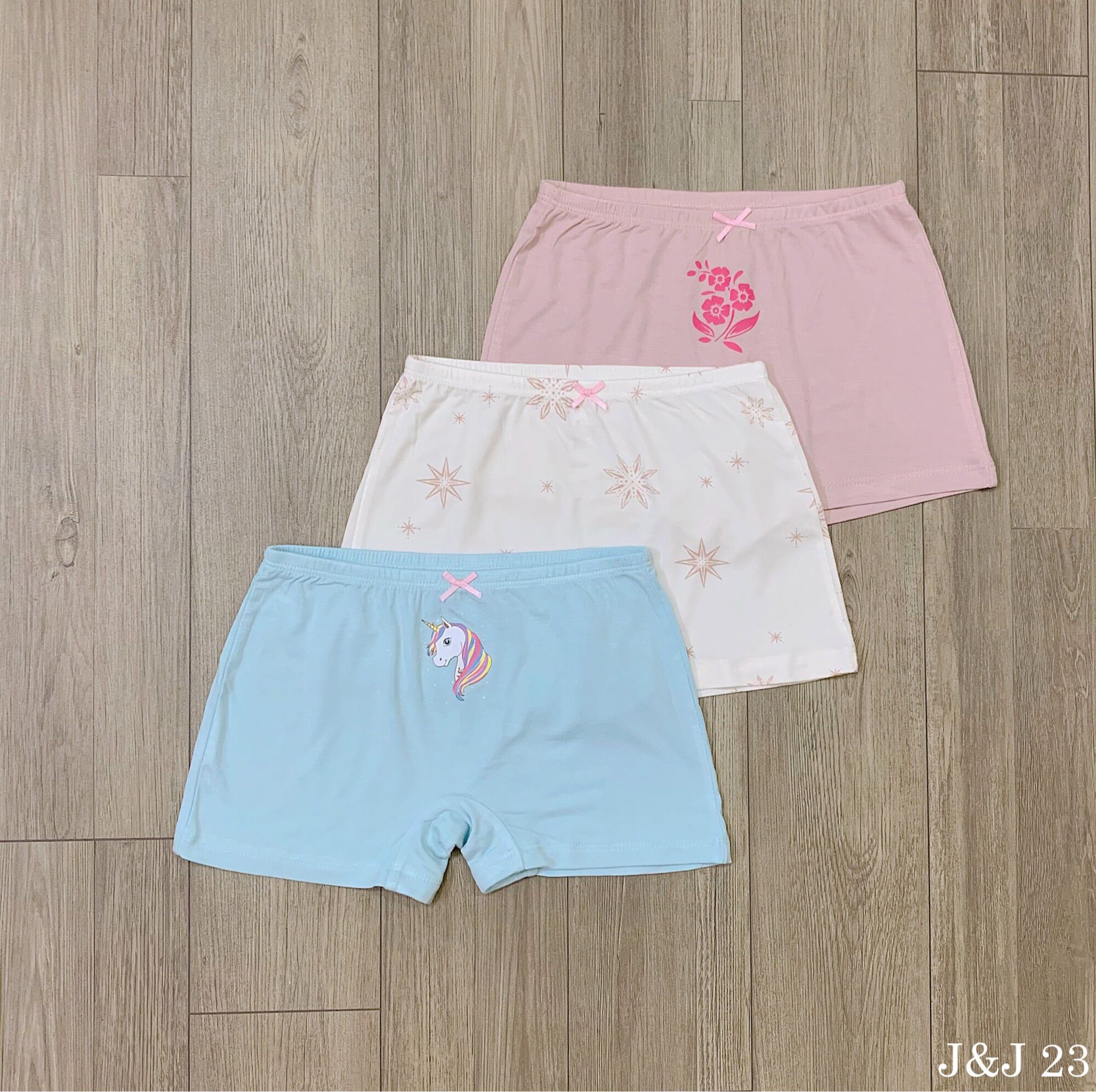 Chip đùi Jam & Jenny Modall VN xuất Hàn cho bé gái