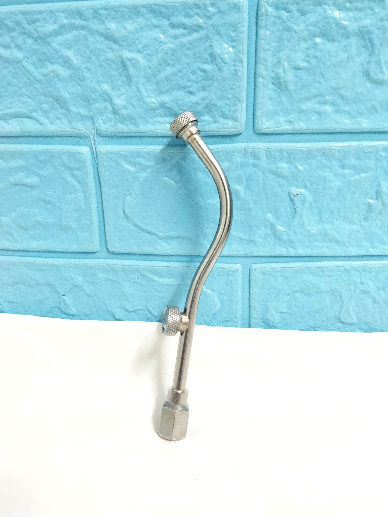 Cần phun thuốc trừ sâu 2 mắt inox .