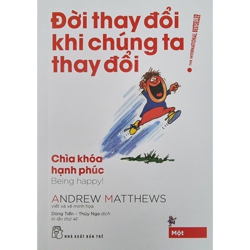 Sách - Đời Thay Đổi Khi Chúng Ta Thay Đổi ( Trọn Bộ 7 tập )