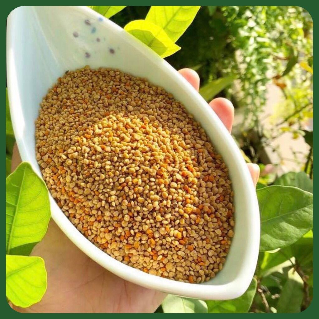 PHẤN HOA NGUYÊN CHẤT - Hũ 500Gr