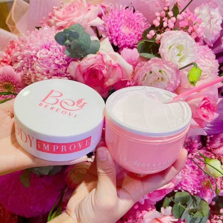 KEM BODY TOO WHITE DƯỠNG TRẮNG DA TOÀN THÂN - MỸ PHẨM BEOVI CA SĨ THU THỦY (220G)