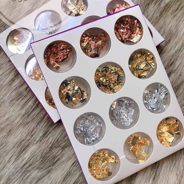 SET GIẤY BẠC ẨN 4 MÀU