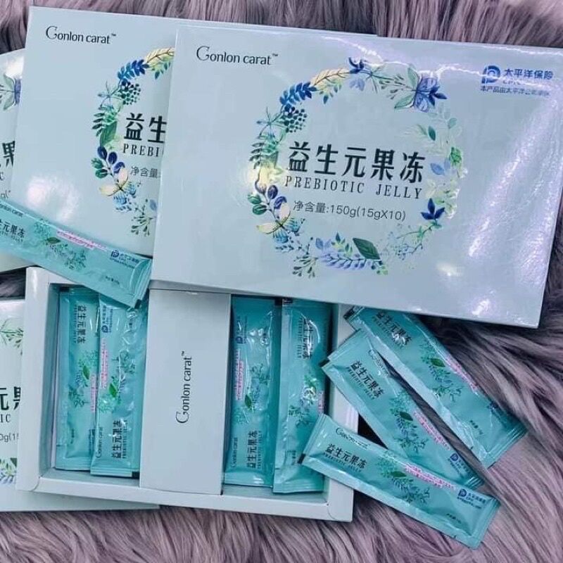 Thạch hỗ trợ giảm cân - thải mỡ trang nemo