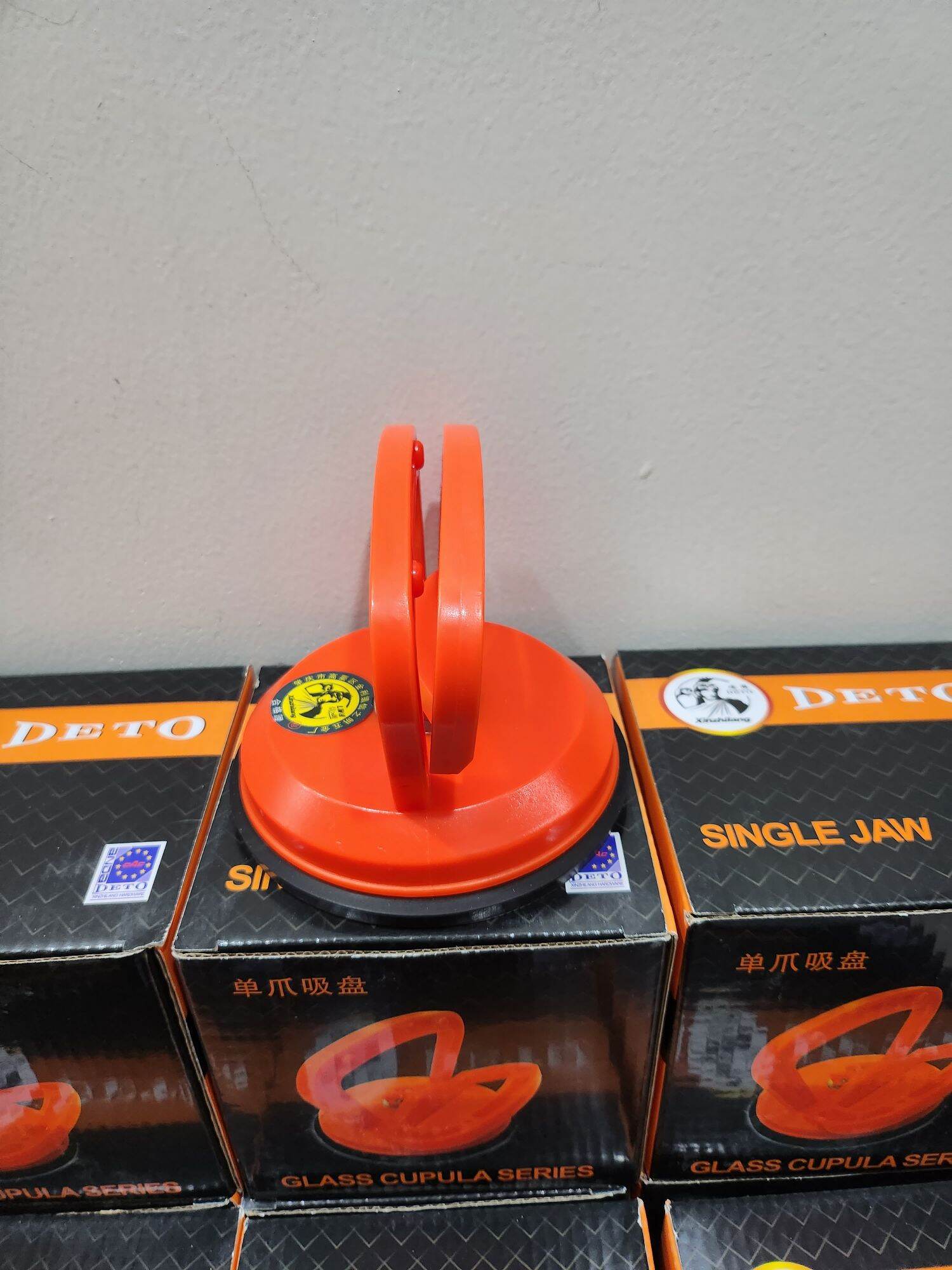 Hít Kính 1 Chấu- Hít Kính Đơn- Hít 50KG