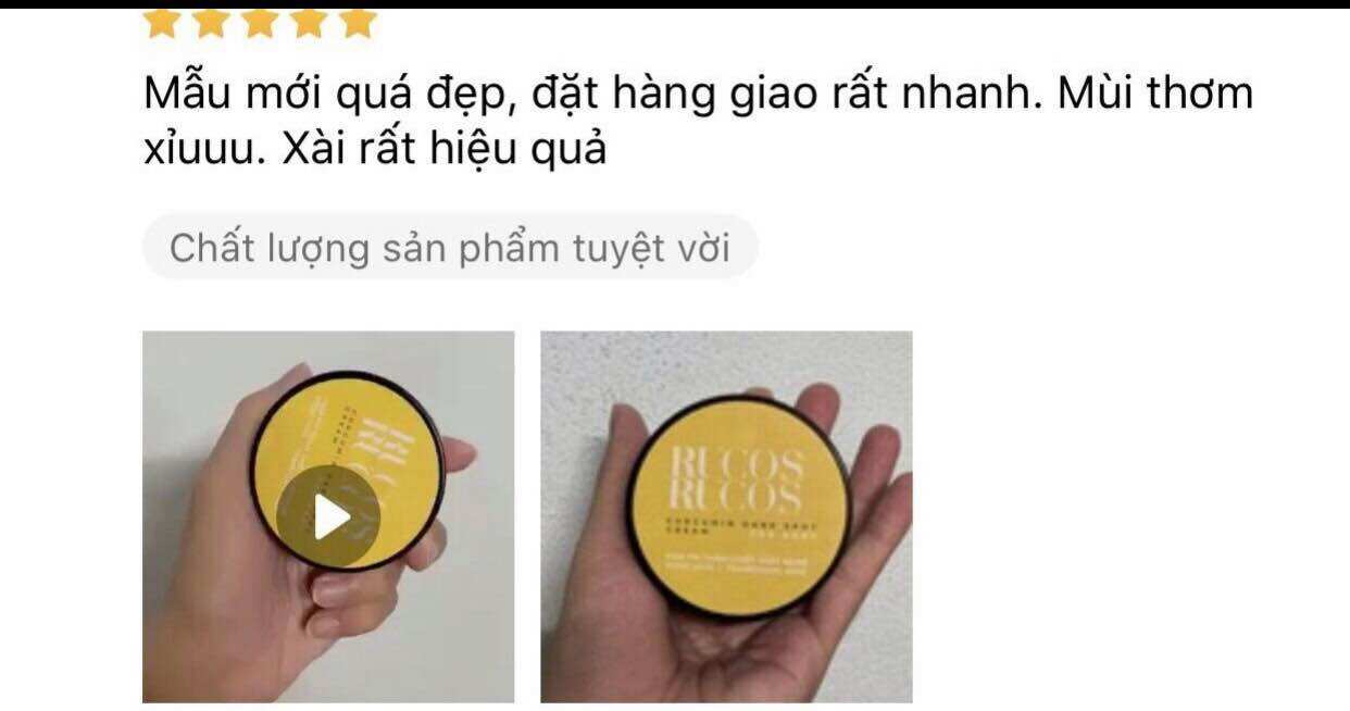 KEM NGHỆ RUCOS