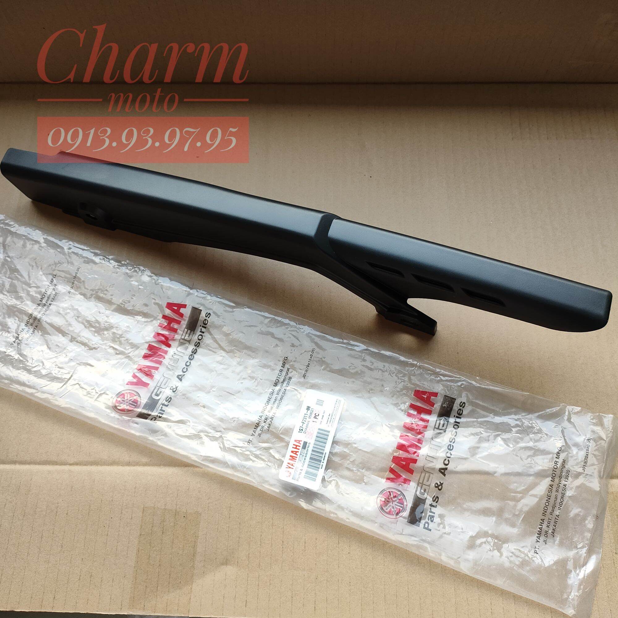 Carte Yamaha Exciter 2010