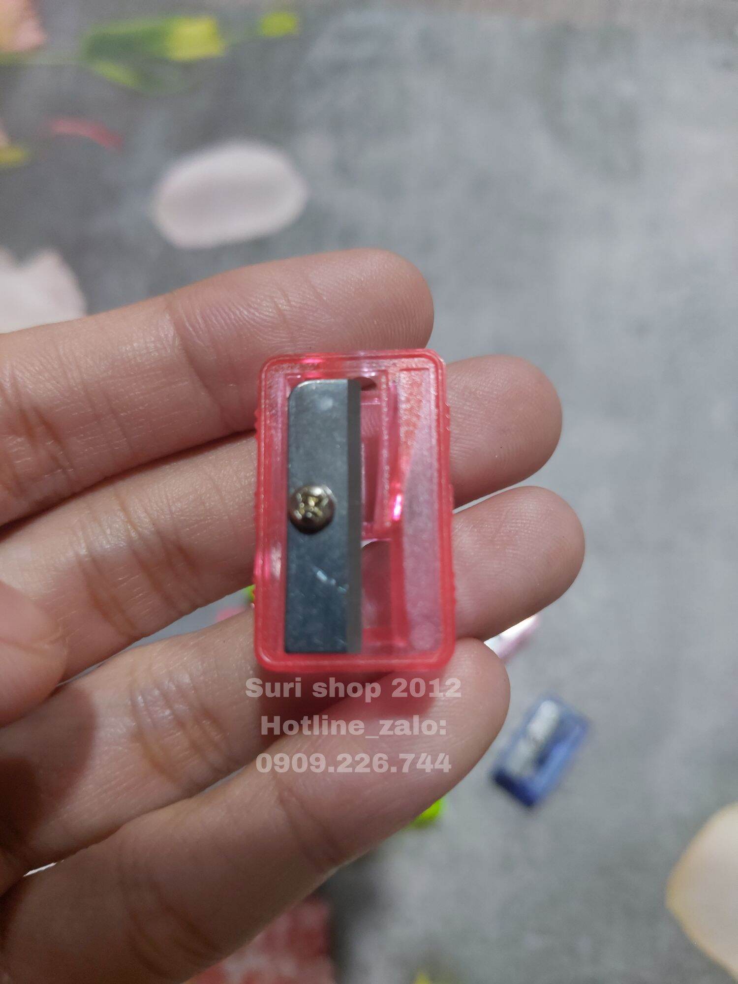 Combo 5 chuốt bút chì rẽ S222