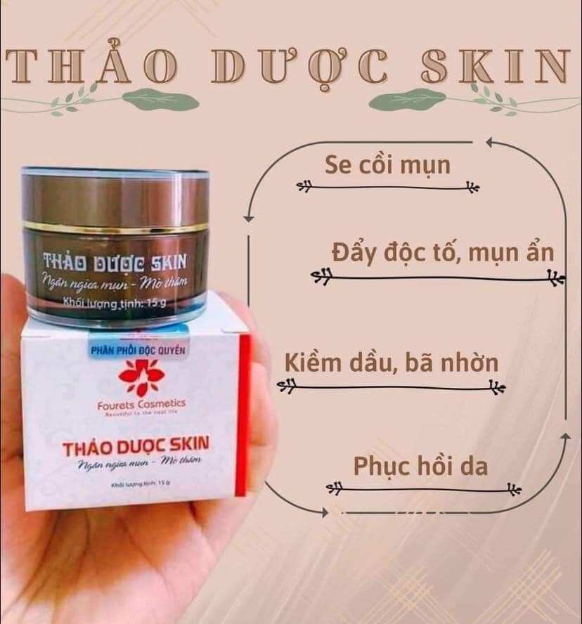 Thảo dược skin