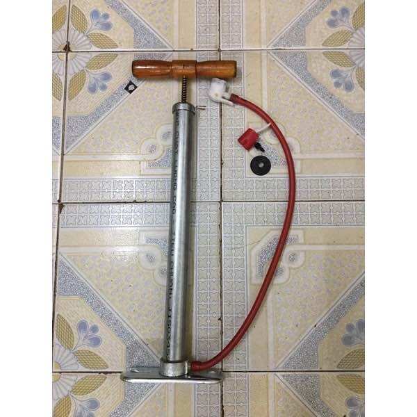 BƠM XE ĐẠP XE MÁY QUỐC PHÒNG SIÊU BỀN