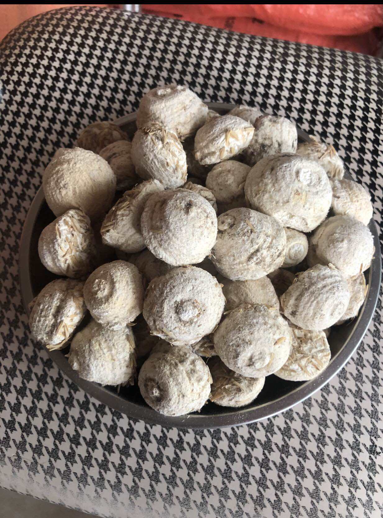 1kg Men Vỏ Trấu - Làm Cơm Rượu - Men Nấu Rượu