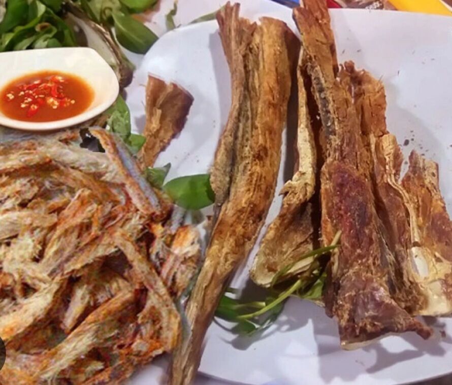 500g Khô Cá Đường L1