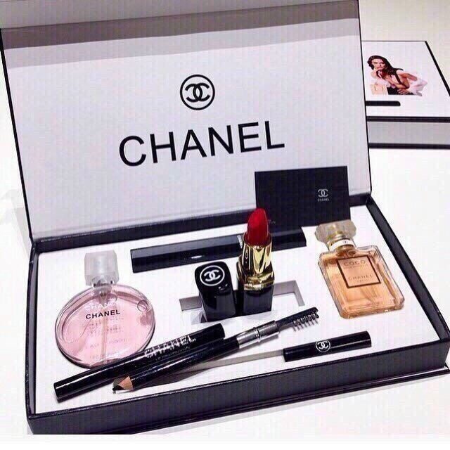 Gift Set quà tặng Chanel 5 món
