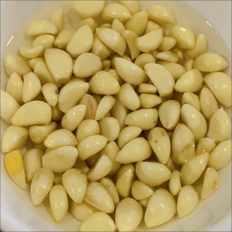 500gr Tỏi Ngâm Chua Ngọt