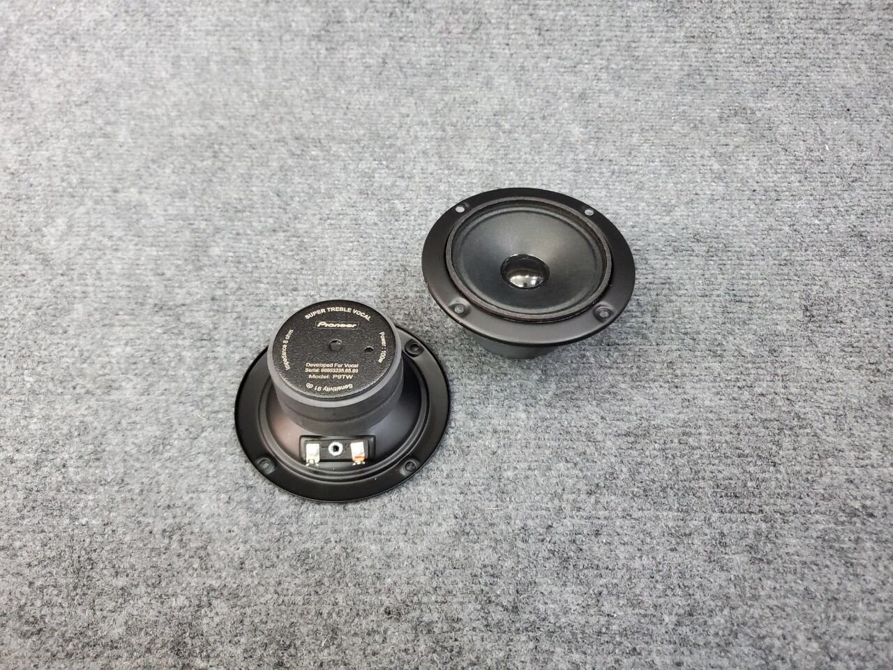 Cặp Củ Loa Treble Pioneer Màng Giấy P9TW