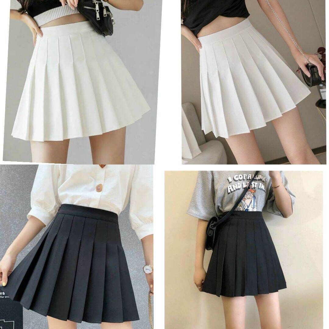 [HCM]CHÂN VÁY XẾP LY TENNIS (có quần trong)