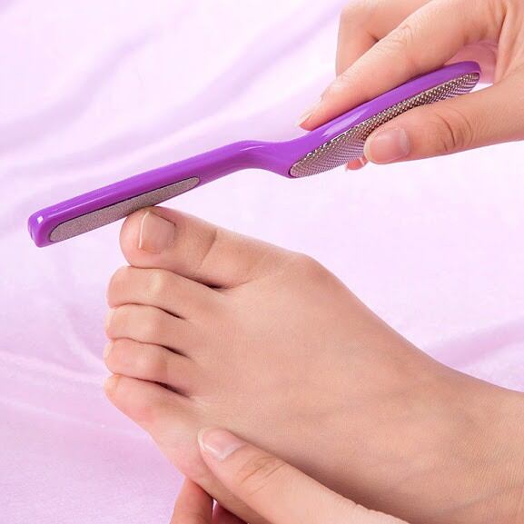Dụng cụ chà gót chân tẩy tế bào chết, chăm sóc da chân