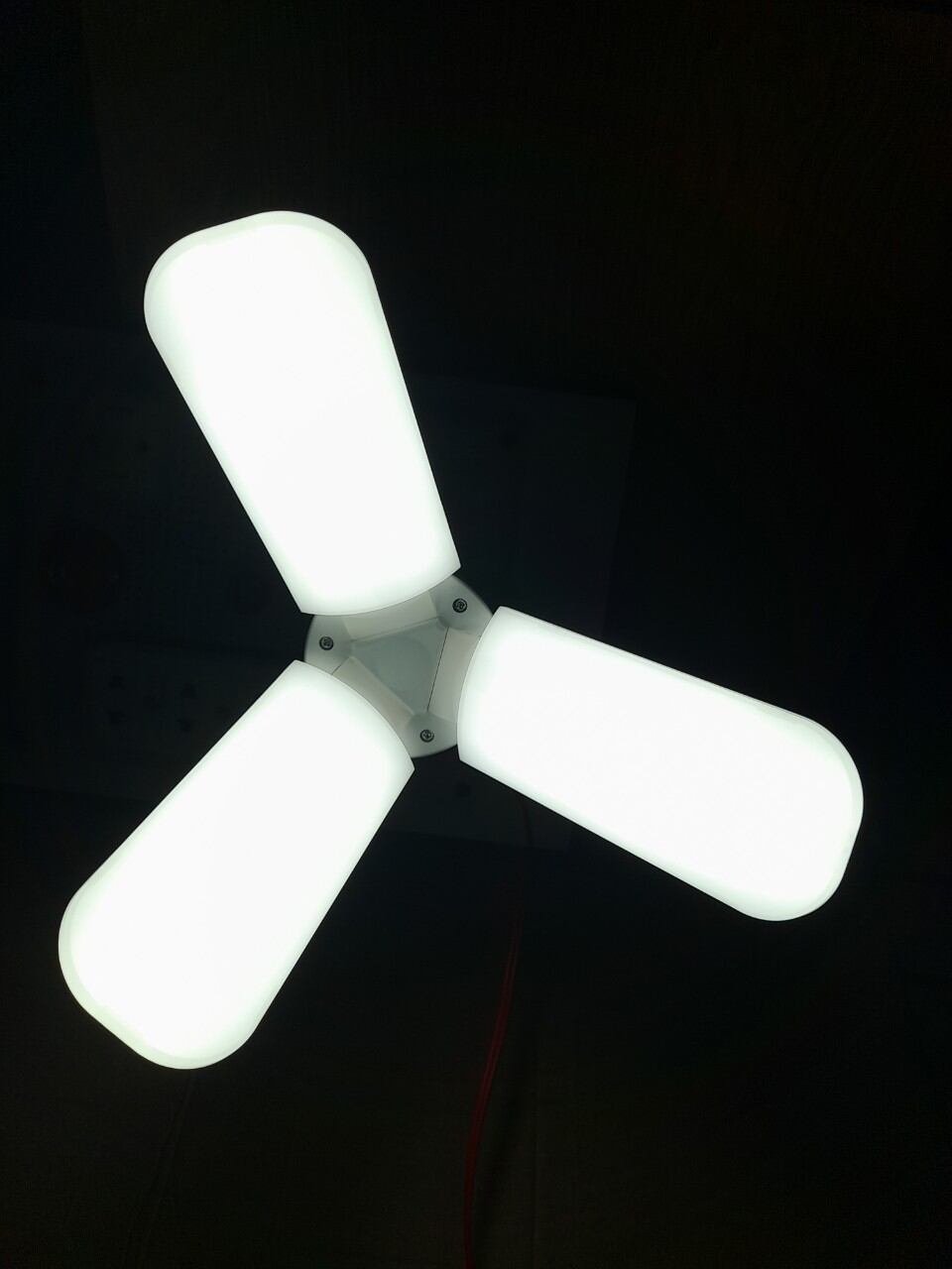 Đèn led cánh quạt siêu sáng 50W