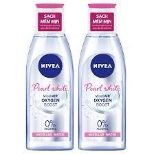 Nước tẩy trang NIVEA sáng da - giúp sạch nhờn