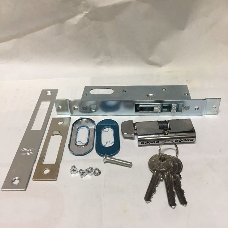 Khoá lùa mico giành cho cửa nhôm, cửa gỗ, cửa sắt