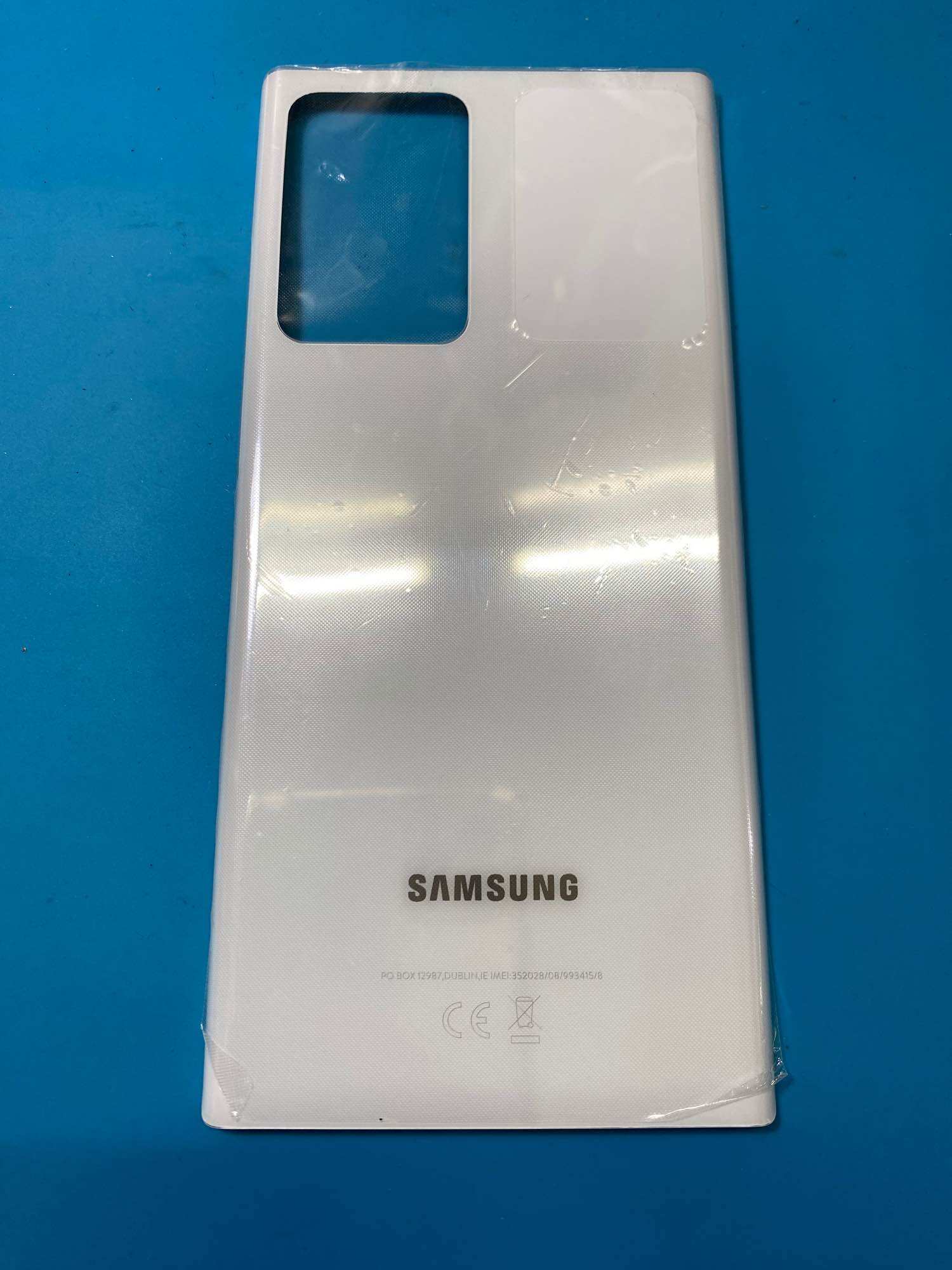 Nắp kính lưng Samsung S20 Ultra