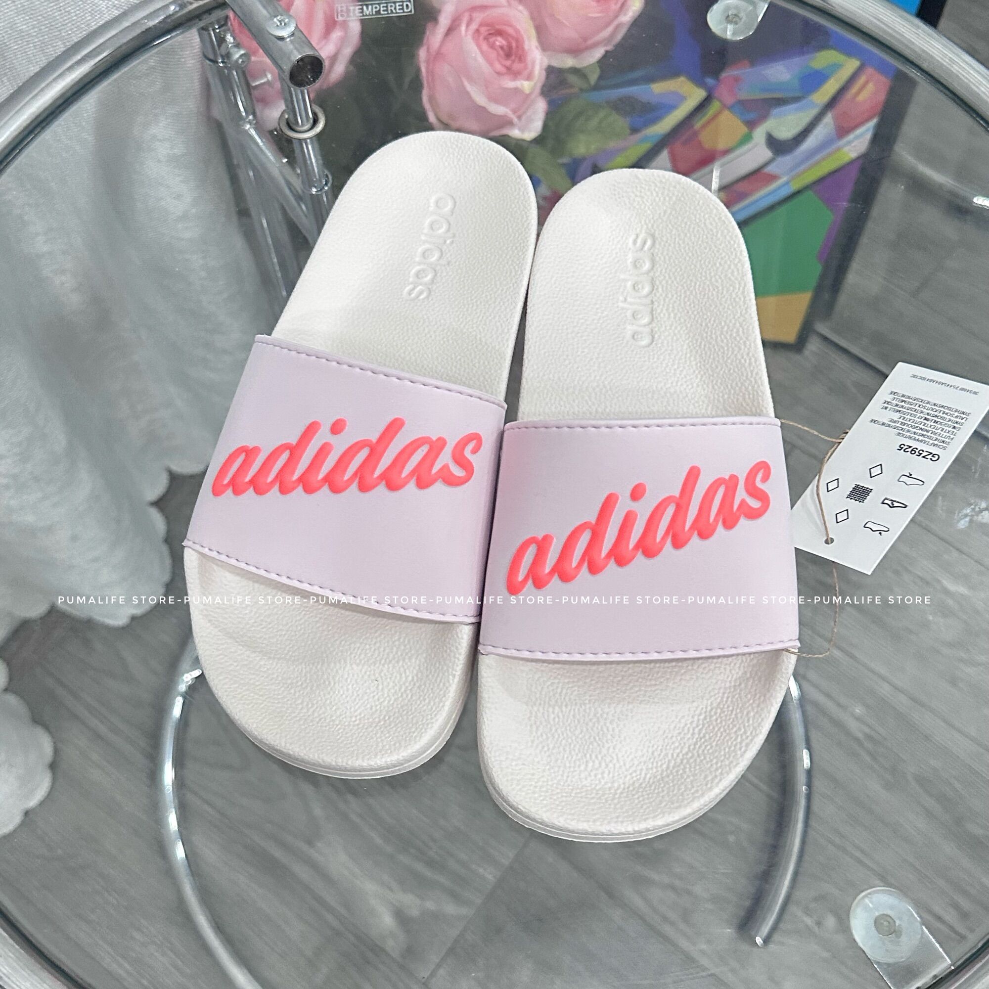[Chính Hãng] Dép Adidas Adilette cho Nữ