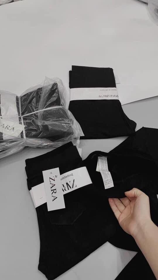 Quần Legging ZaRa Dành Cho Nữ - Siêu hack dáng