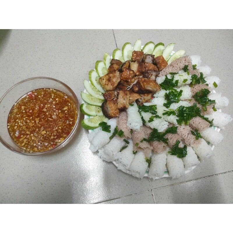Combo 5 Gói Bánh Hỏi Trắng