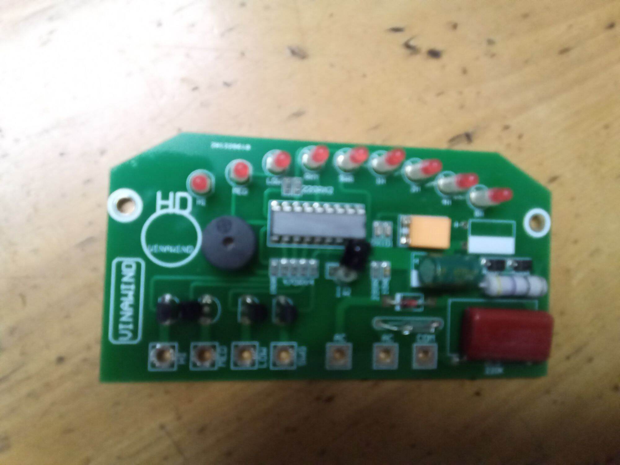 Vinawind Ceiling Fan Circuit Board