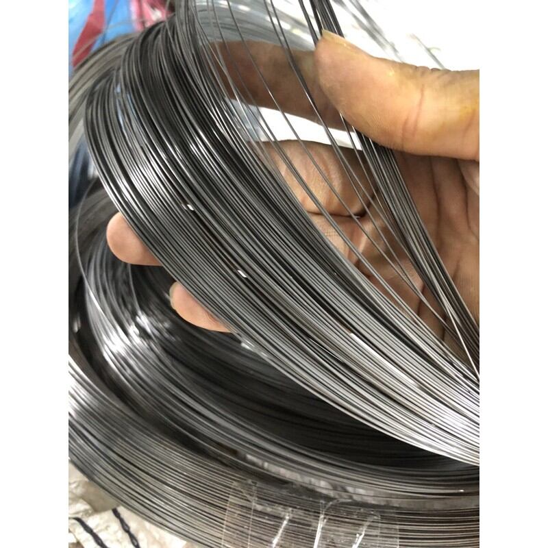 Dây thép inox không rỉ loại 0,8li ,1li ,1,5li ,2li , 2,5li