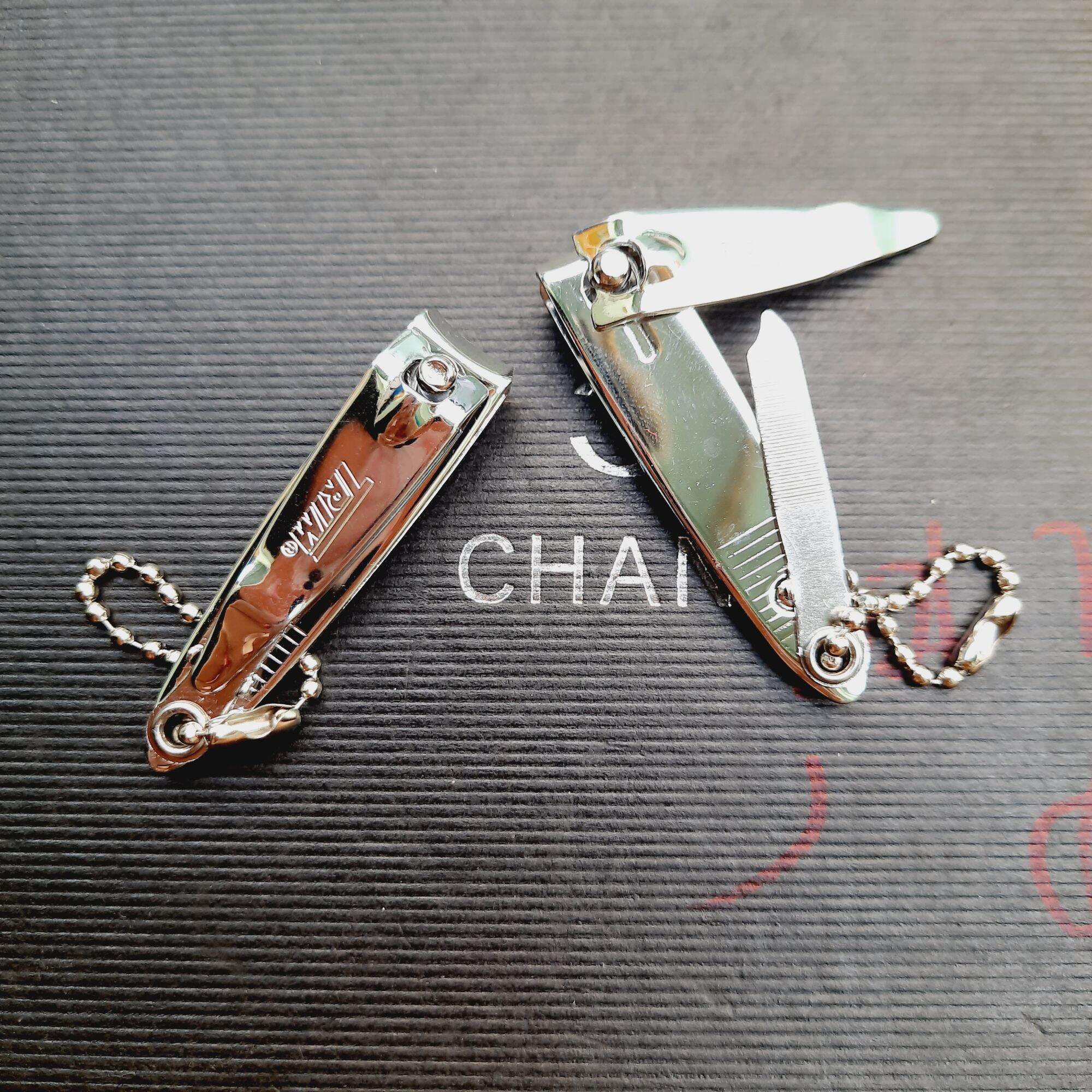 Bấm móng Trim cở nhỏ có dây (5cm)