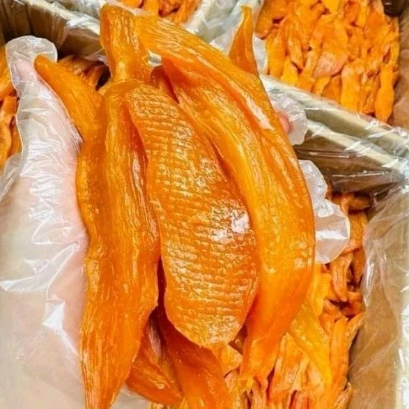 500gr Khoai Lang Mật Sấy Dẻo Đặc Sản Đà Lạt