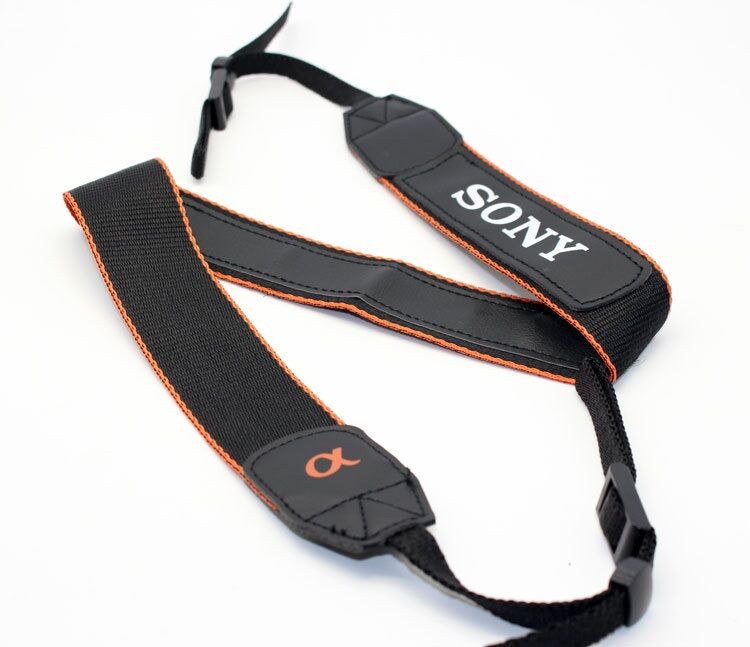 Dây đeo máy ảnh Sony