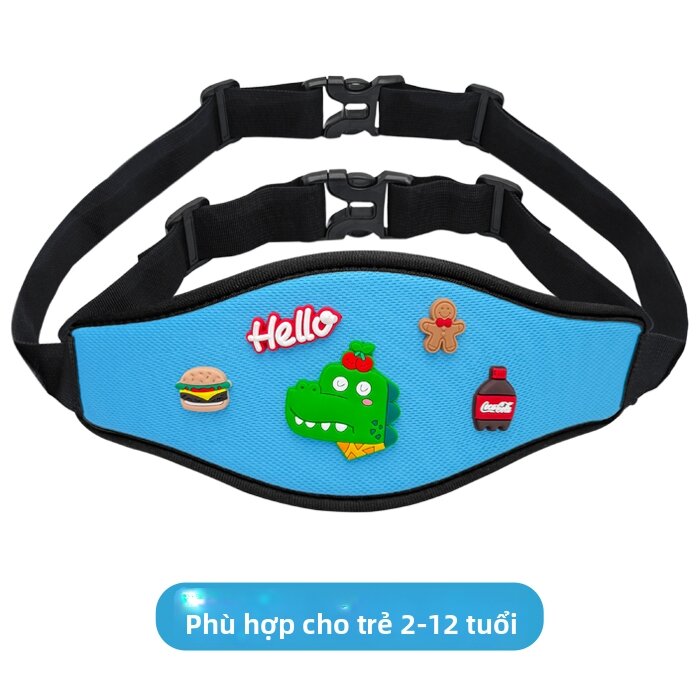 BANGBEISHU | Child Safety Riding Strap - 8