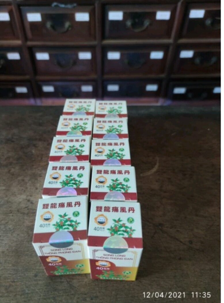 compo 10hộp song long thống phong đan