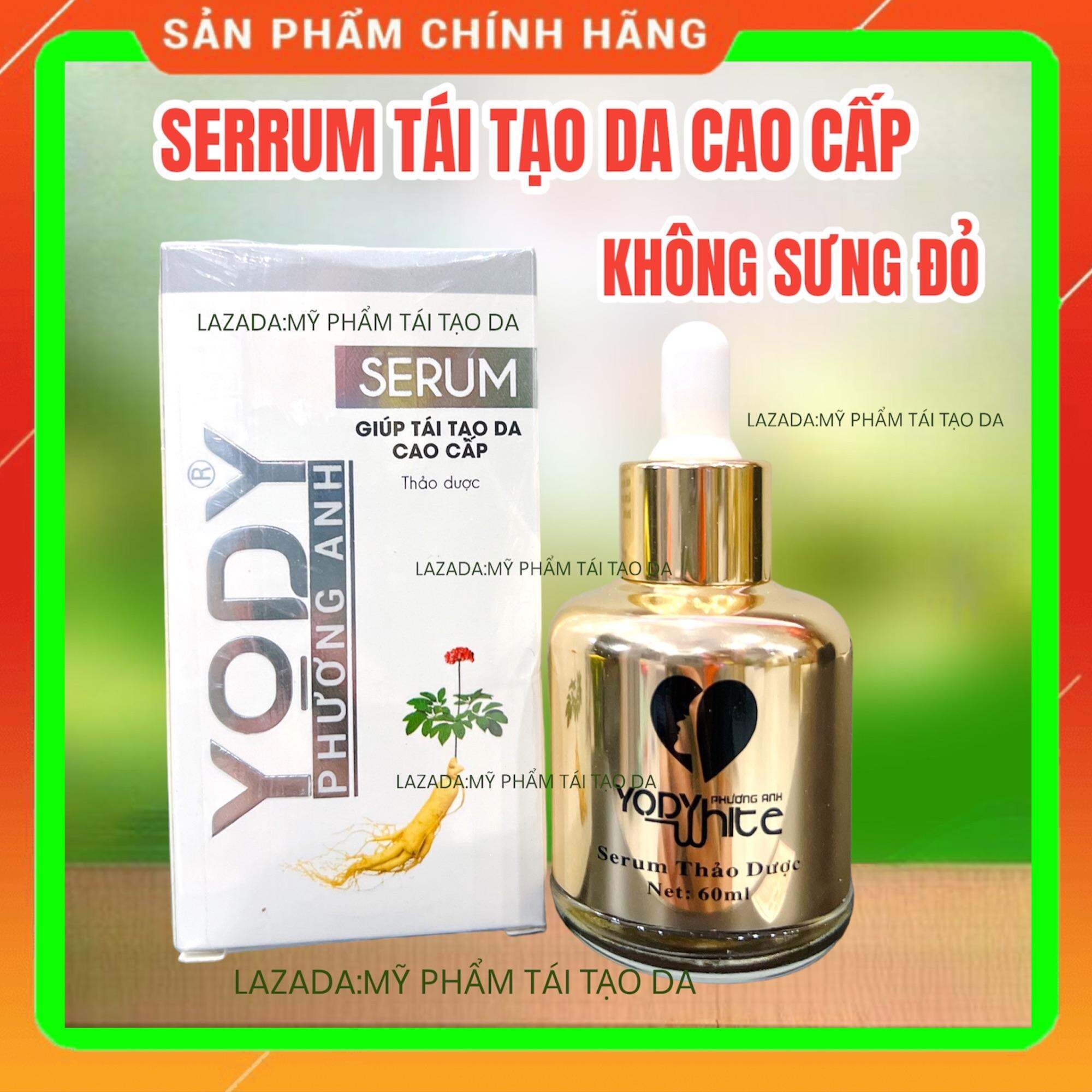 Serum Tái Tạo Da Cao Cấp Phương Anh