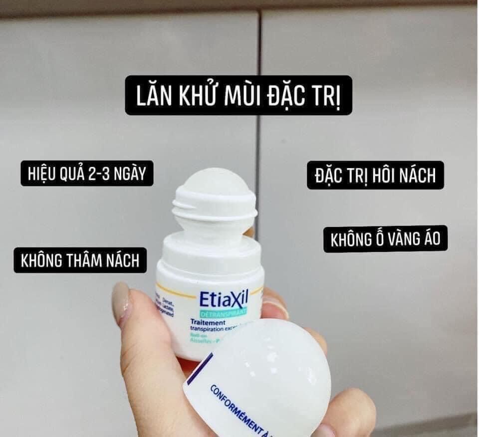 Lăn khử mùi Exatil
