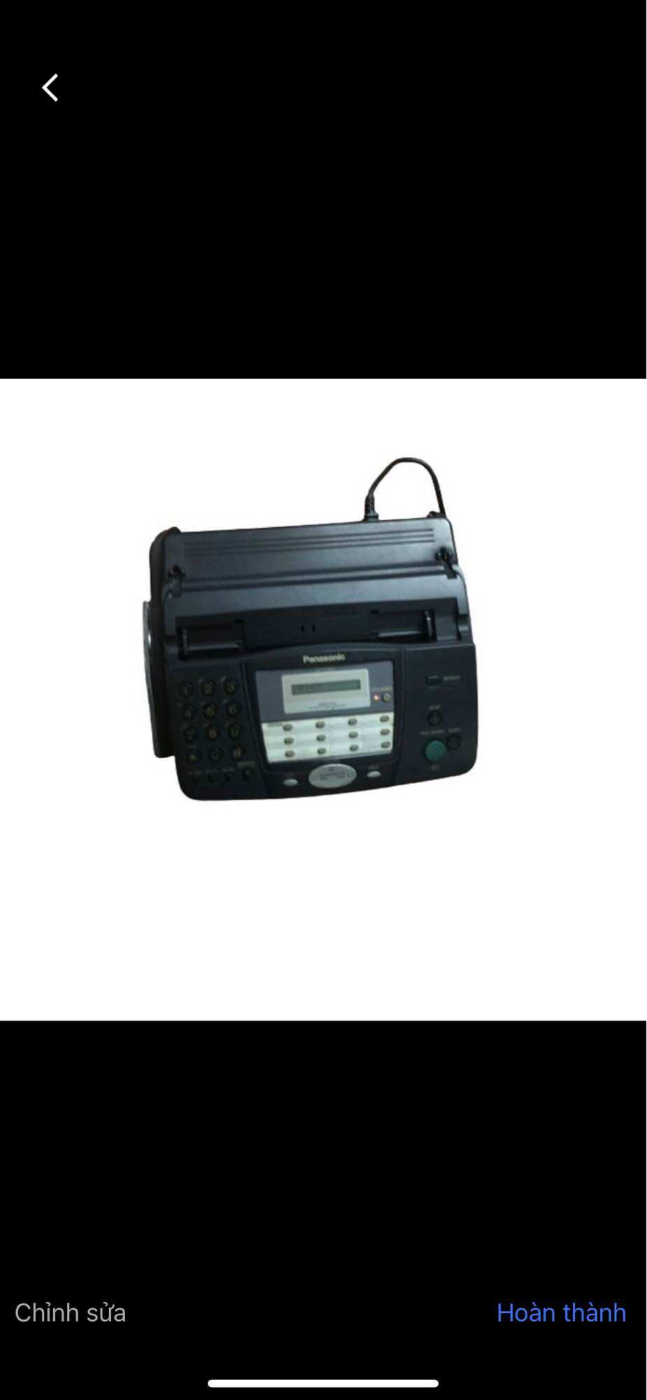 Máy Scan Hình Xăm Panasonic hàng bãi