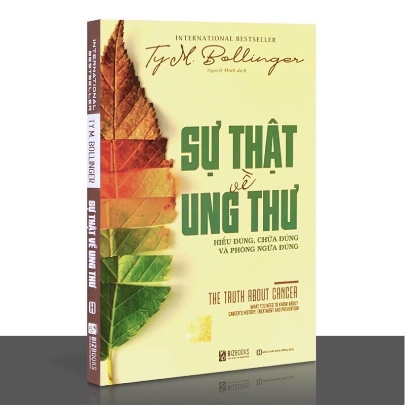 Sách.__.sự thật về ung thư