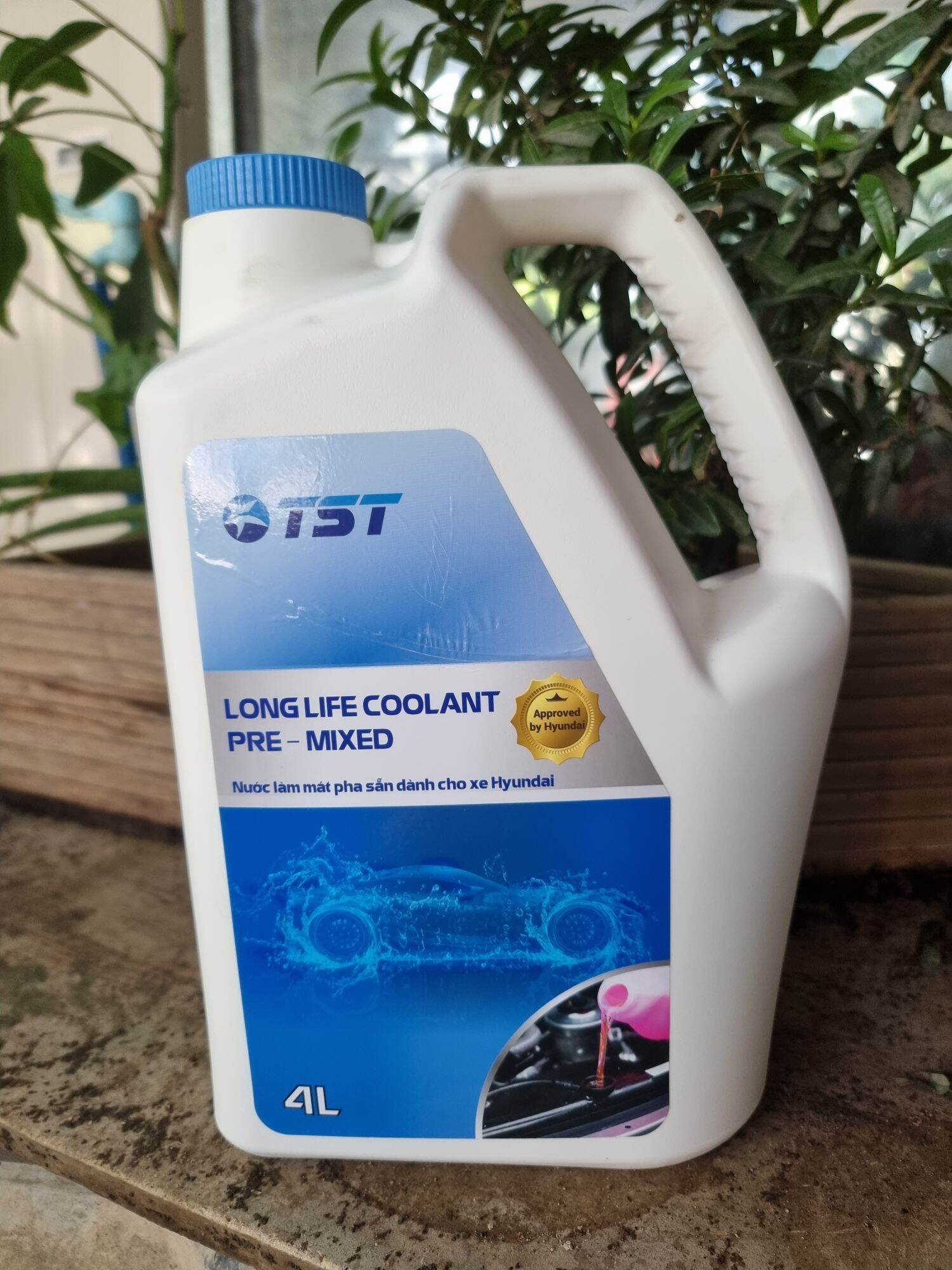 Nước làm mát Huyndai chính hãng, nước làm mát Ford chính hãng