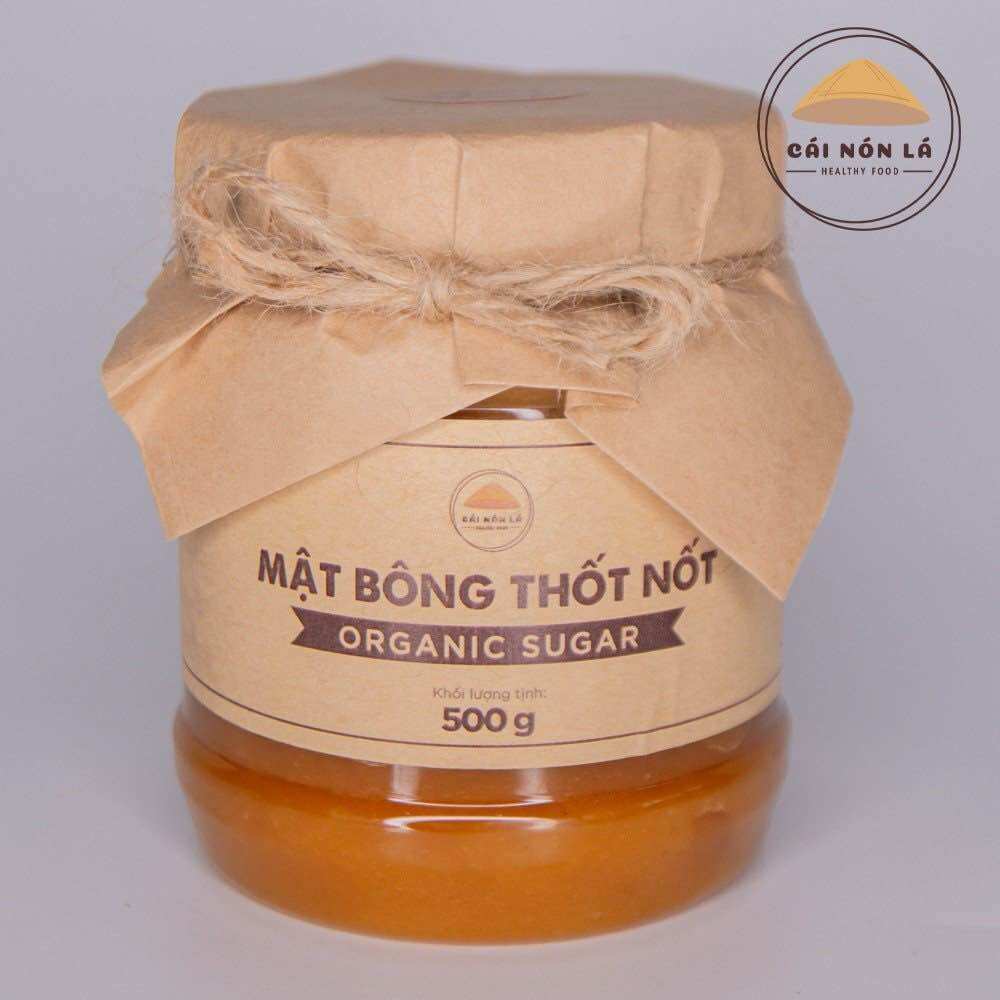 Đường thốt nốt An Giang dạng sệt - Đường chảy organic - Mật bông thốt nốt nguyên chất và đặc sản An Giang