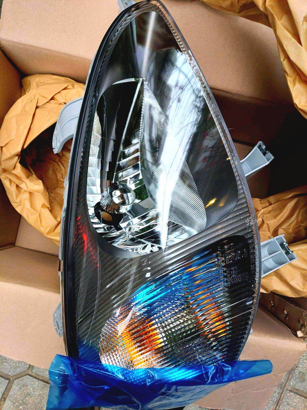đèn pha chevrolet vivant hàng chính hãng