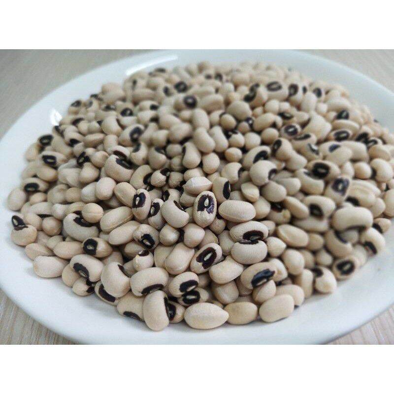 Đậu trắng bi/đậu mắt cua đăk lăk