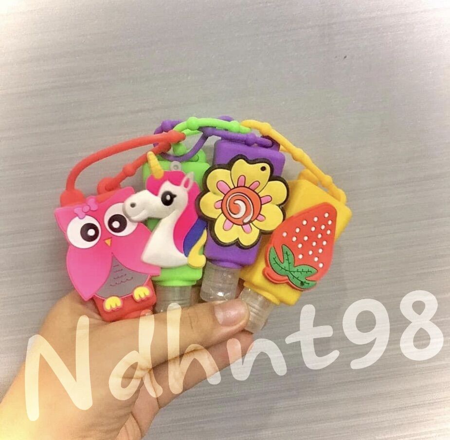 Gel rửa tay khô diệt khuẩn