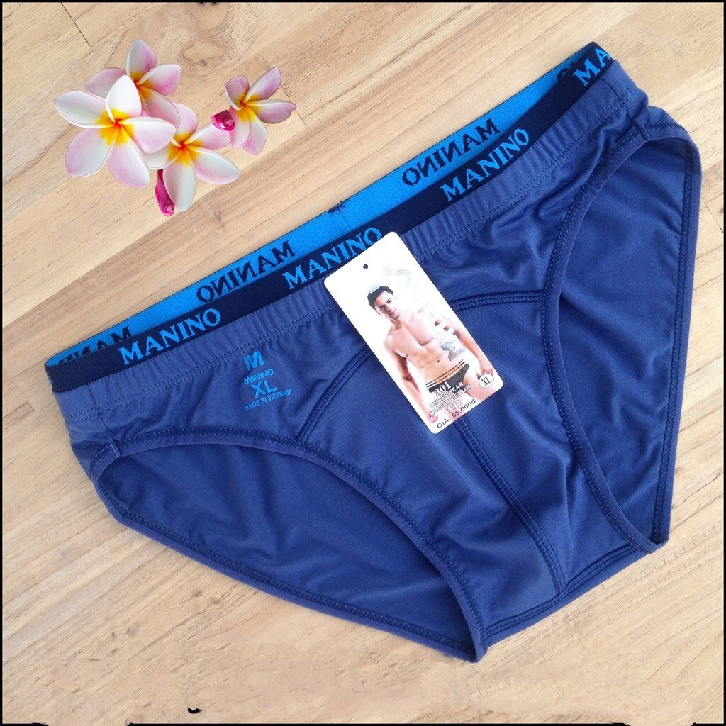 [HCM]( 6 chiếc) QUẦN LÓT NAM MANINO THUN LẠNH CAO CẤP