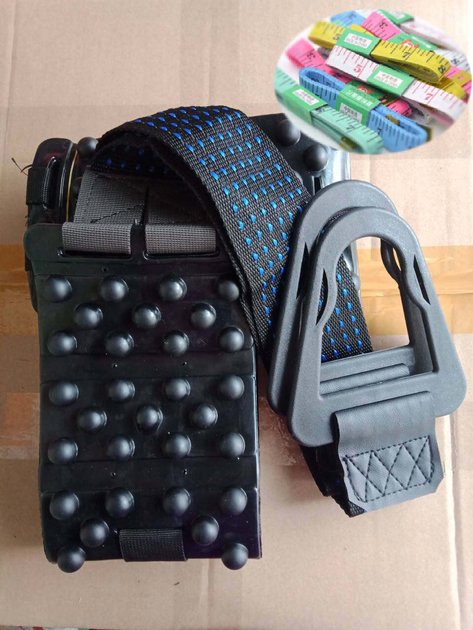 Dây đai massage máy chạy bộ Elip,  KingSport