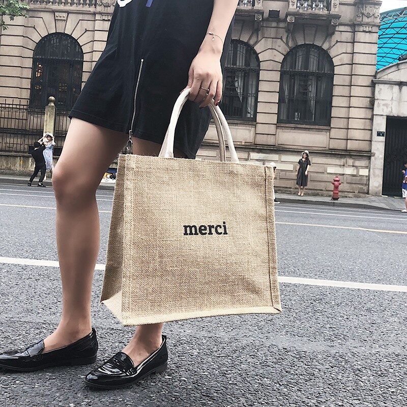 TÚI CÓI MERCI ĐI BIỂN PHONG CÁCH THỜI TRANG