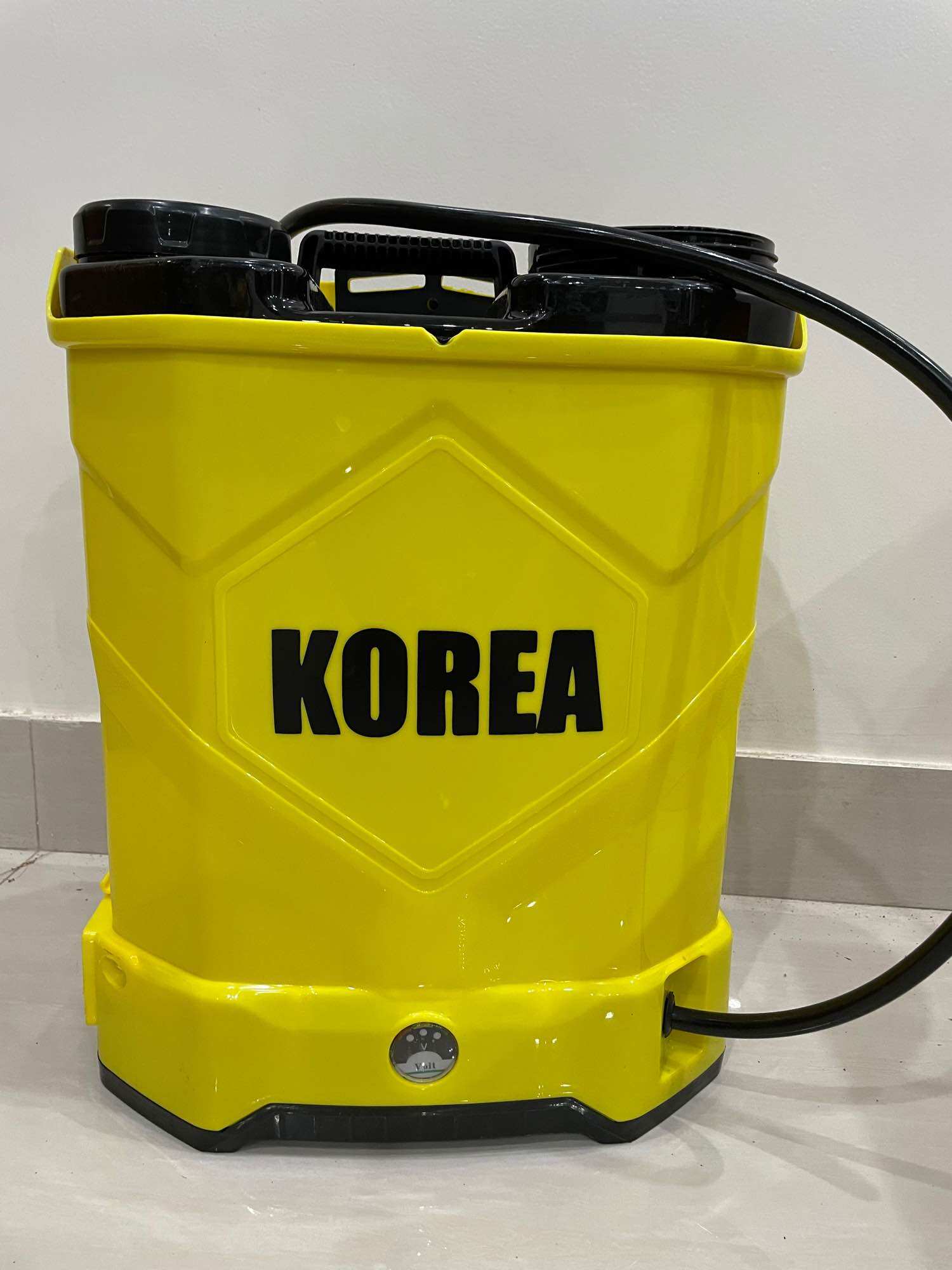 Bình xịt điện korea 10ah -20l công nghệ nhật bản